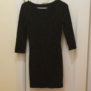 Forever 21 black dress